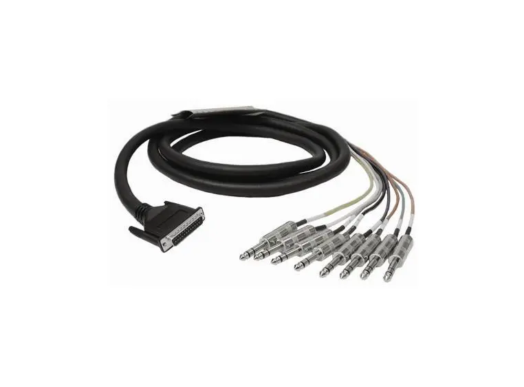 Hosa DTP-804 kab DSUB 25P TRS J 4 M 